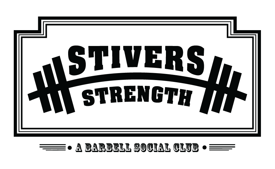 Stivers Strength