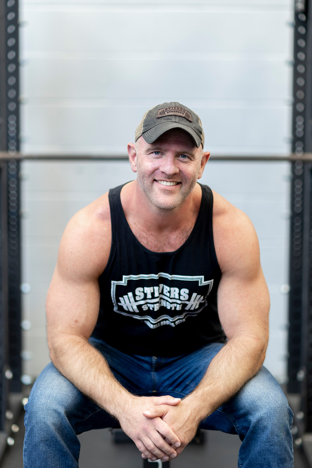 Headshots | Stivers Strength | Nathan Stivers Nathan Stivers